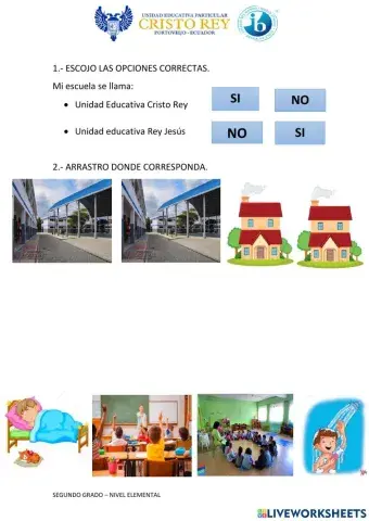 Mi escuela