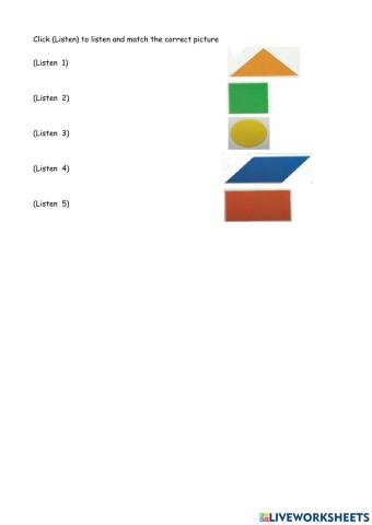 Supermind Year 1 page 30 Tangrams