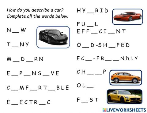 Cars