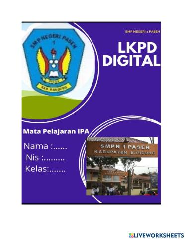 Lkpd reproduksi tumbuhan dan hewan