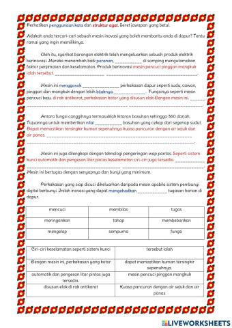 Mesin pencuci automatik