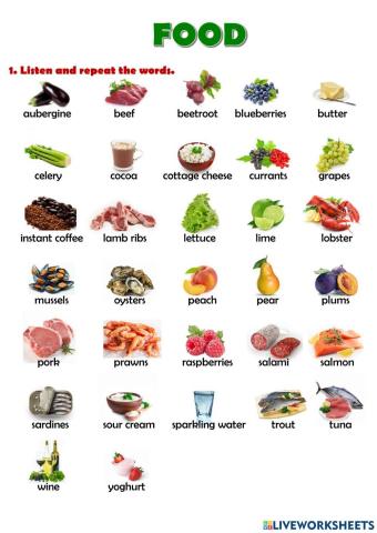 Spotlight 10 (Vocabulary)