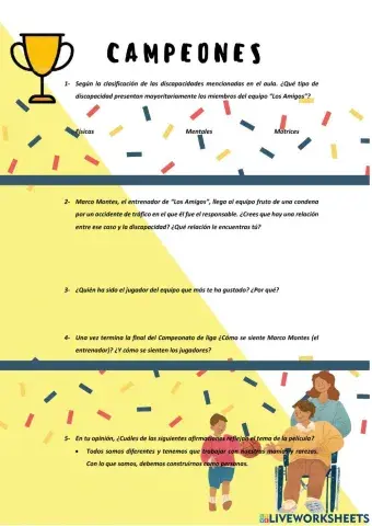 Campeones