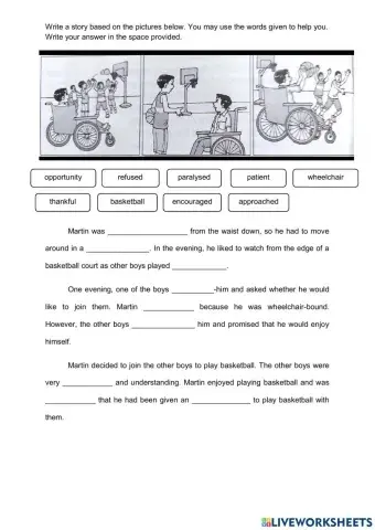 UNIT 13: Overcoming the Odds