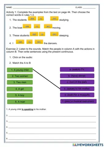 Cefr year 5: unit 4: Learning World: lesson 74
