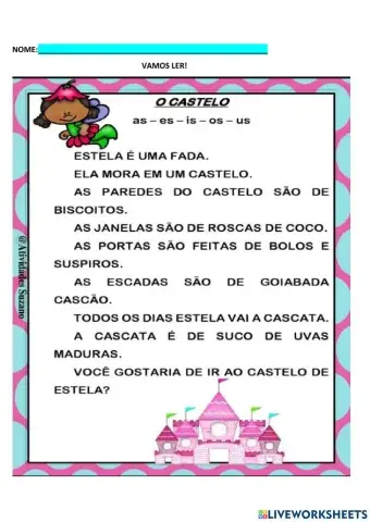 Dificuldades -AS,ES,IS,OS,US