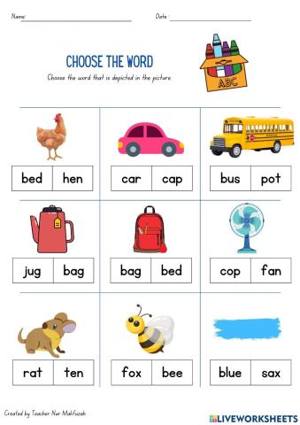 Reading comprehension part 4