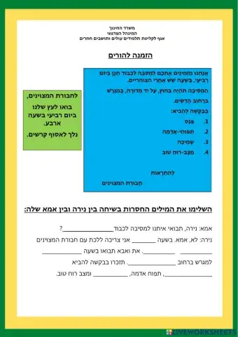 הכול חדש ב יחידה 10