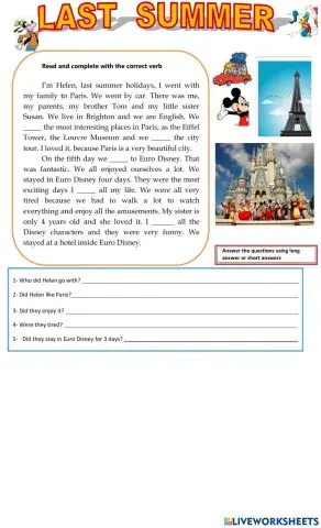 Grad0 9: quiz past simple