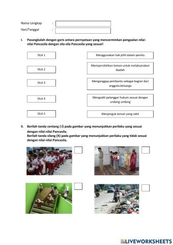 Tugas PPKn Subtema 2