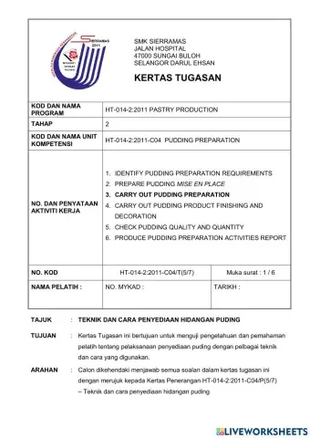 Latihan 3 (KT5) Bahagian C - KVS Pastri - CO4