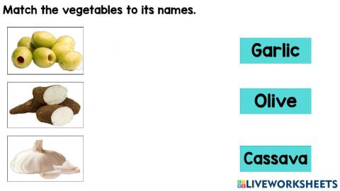 Vegetables mention in quran