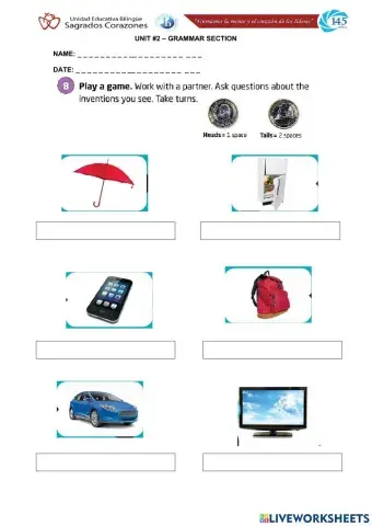 You for General Statements