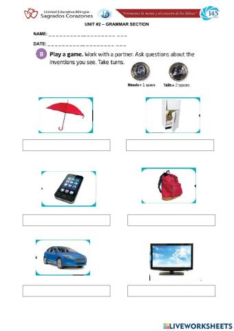 You for General Statements