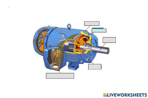 Beban motor elektrik