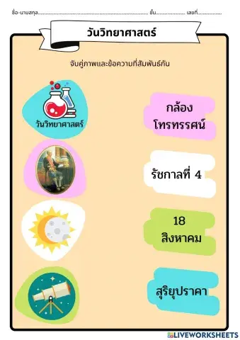 วันวิทย์