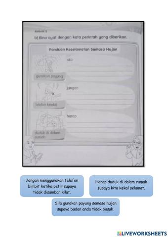 Bahasa Melayu Tahun 1 Jilid 1 (m-s 78)