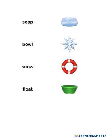 Oa and ow long vowel