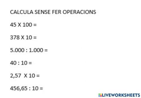 Prova Inicial mates 5e ex6