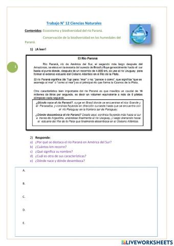 Problemas ambientales