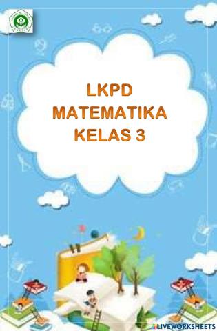 LKPD MTK Kelas 3 : Garis Bilangan