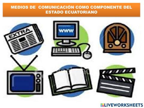 Medios de comunicación