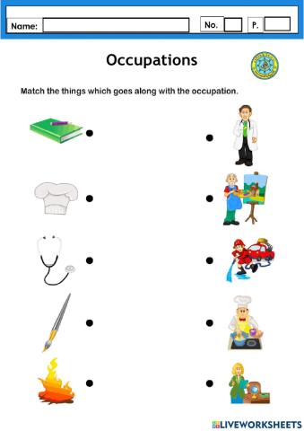 Occupations