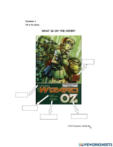 CCL Exercise 3 Wizard of Oz by Teacher Jaya