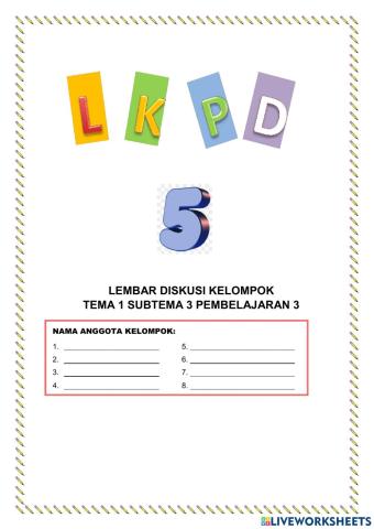 Tema 1 Subtema 3-Diskusi