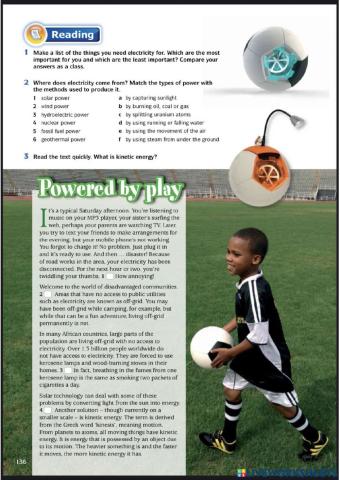 English Download B1+ Unit 11 High Tech World Reading