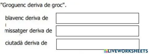 Prova Inicial català 5e ex3