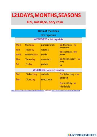 L023Days, months and seasons