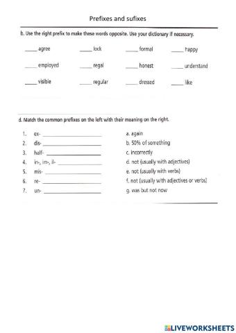 Pet practice use of english