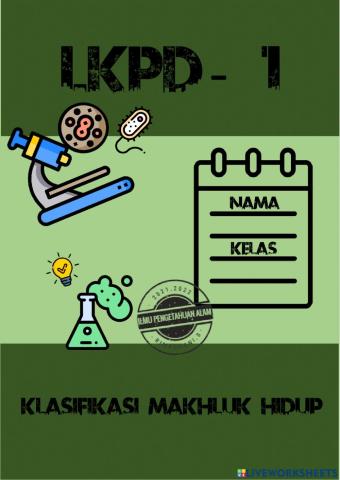 Klasifikasi makhluk hidup