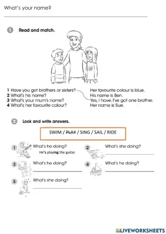 GMF 1 - Camping fun Extra 1