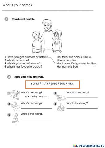 GMF 1 - Camping fun Extra 1