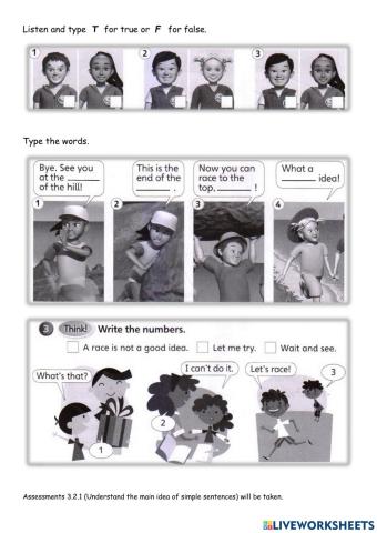 Year 2-Lesson 72-Reading 17-CBA3.2.1