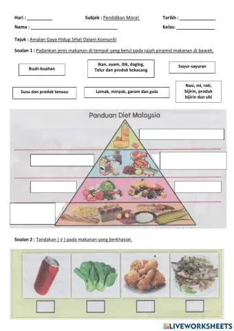 Pendidikan Jasmani Kesihatan - pendidikan khas masalah pembelajaran