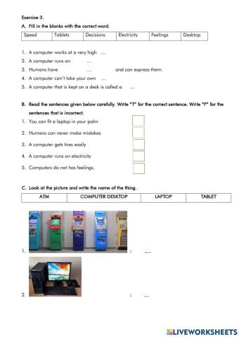 Application of Computer