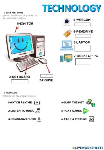 Technology (level 1)