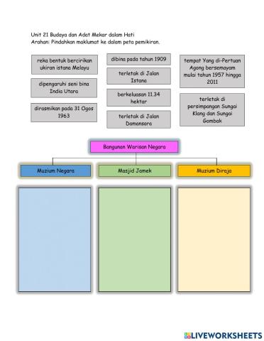 Bangunan Warisan Negara