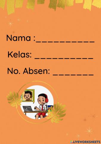 Lembar Evaluasi Tema 2 St4 Pb1