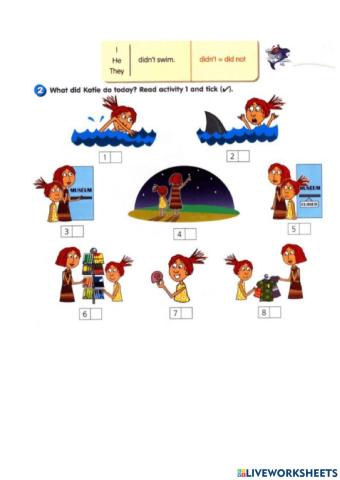 Year 9 On Holiday-Our World