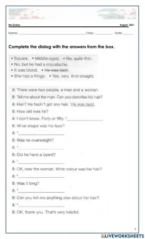 Sophomore. appearance