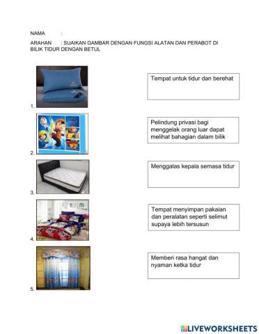 Pengurusan diri tahun 2