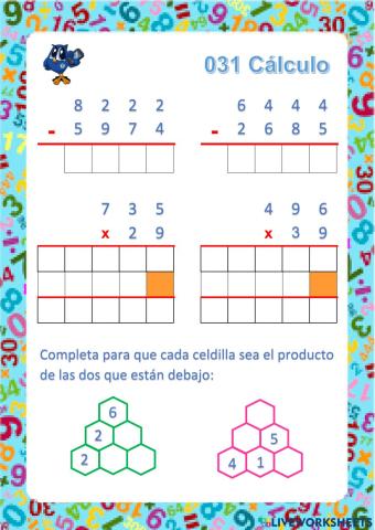 031 Cálculo