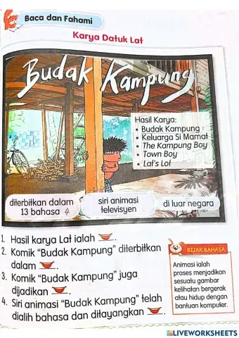 Bahasa melayu