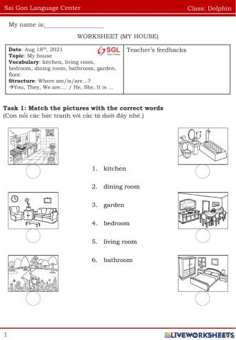 Homework-class Dolphin (Aug 18th)