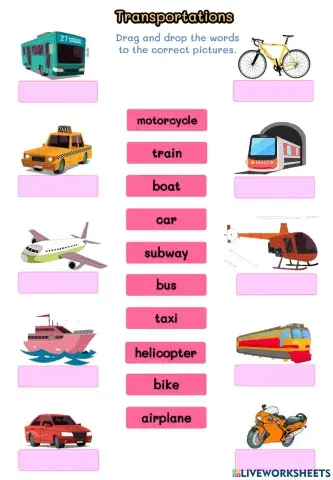 Transportations