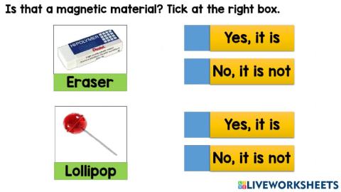 Magnetic materials